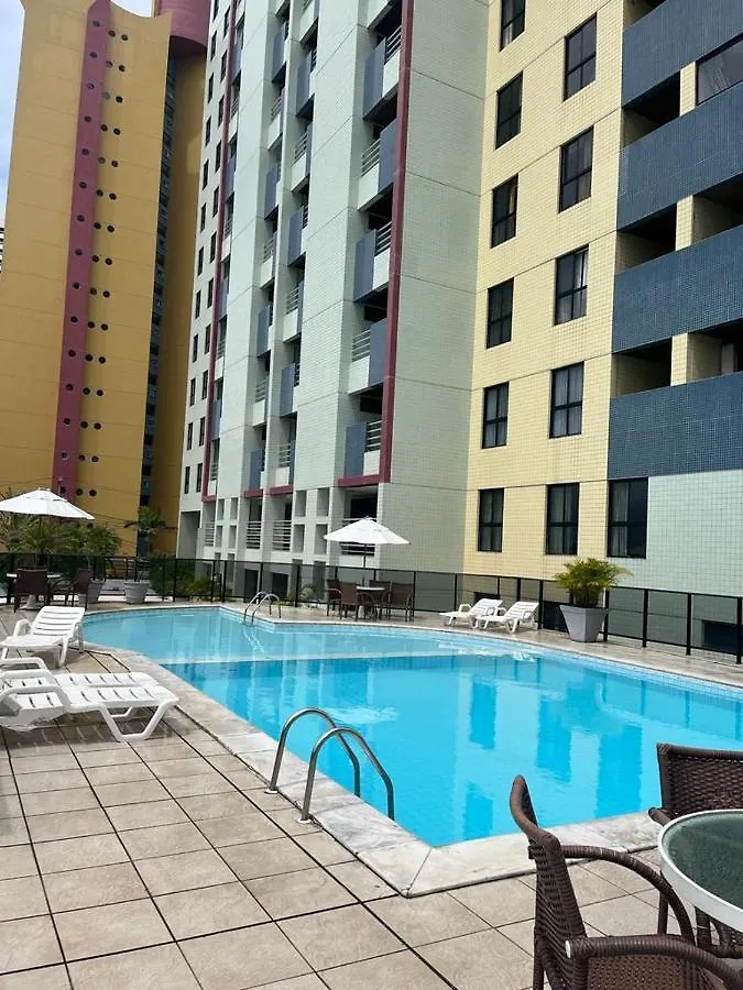 Appartement Paradise Flat Deluxe Vista Mar Pontanegra Natal