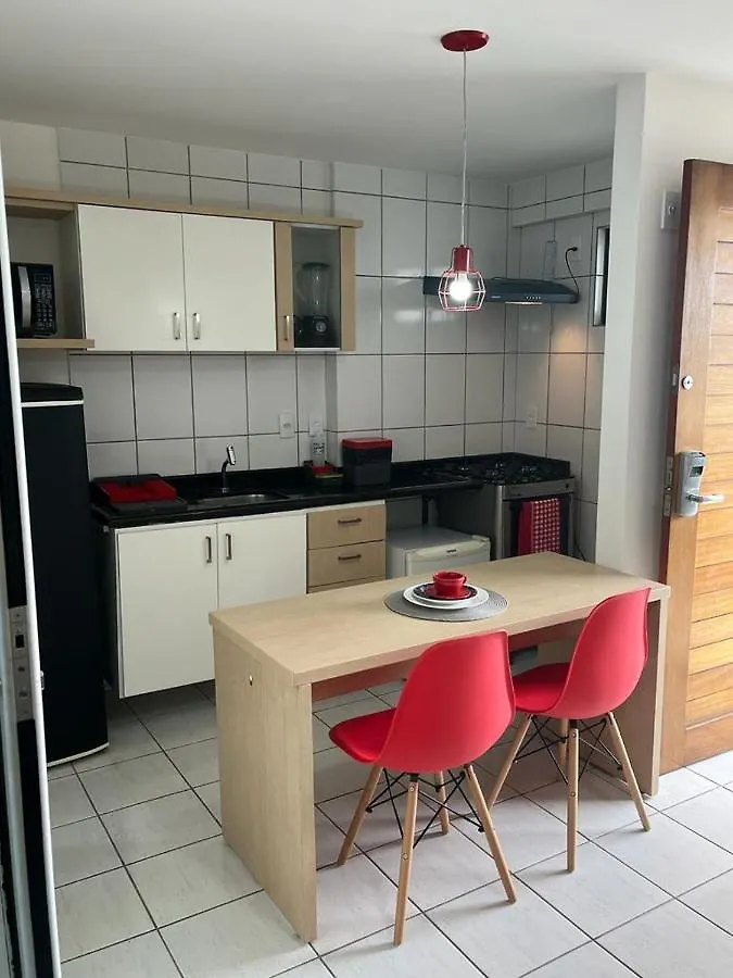 Appartement Paradise Flat Deluxe Vista Mar Pontanegra Natal