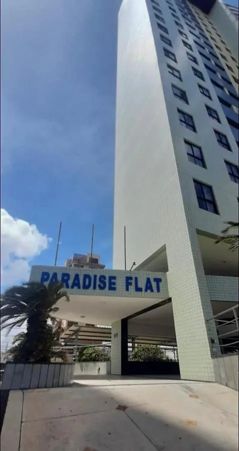 Paradise Flat Deluxe Vista Mar Pontanegra Natal 0*,  Brazil